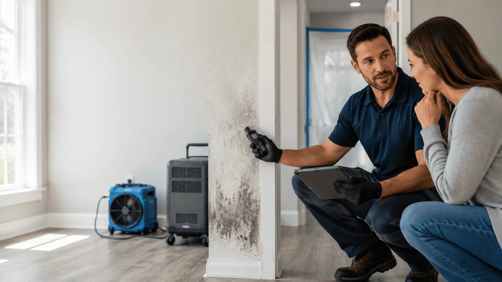 Mold Inspection Lost Creek, KY FAQs